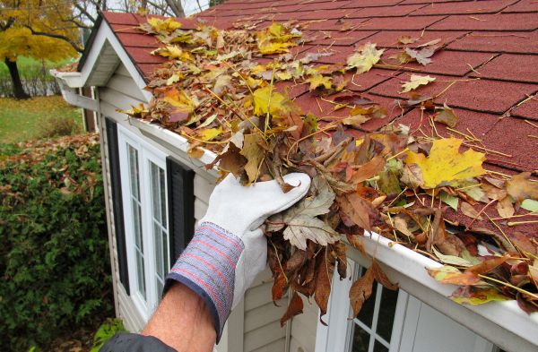 Rain Gutter Cleaning Service in Encinitas
