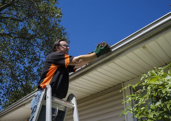 Cost of Eavestrough Clearing in Encinitas