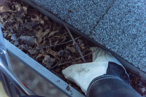 Church Gutter Cleaning in Encinitas